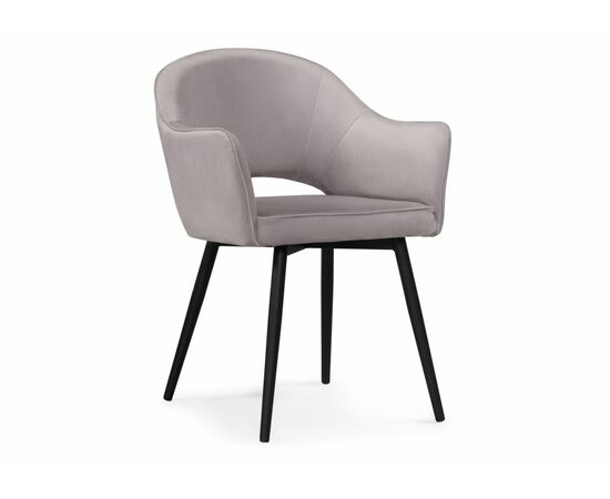 Стул Ойстер MR-28 / черный | Интернет магазин мебели и декора LifeDekor