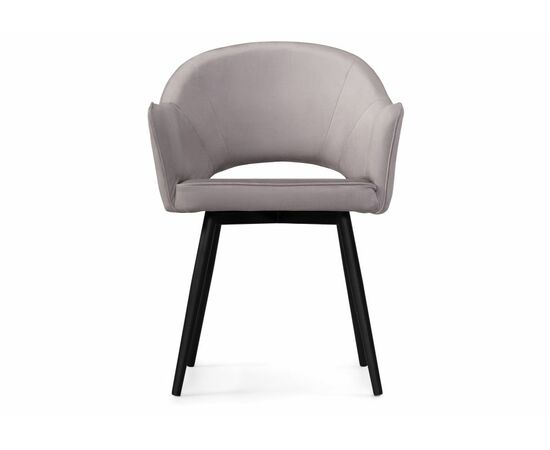 Стул Ойстер MR-28 / черный, изображение 2 | Интернет магазин мебели и декора LifeDekor