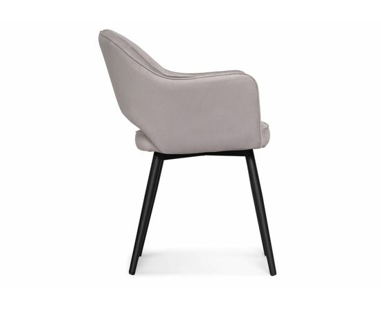 Стул Ойстер MR-28 / черный, изображение 3 | Интернет магазин мебели и декора LifeDekor