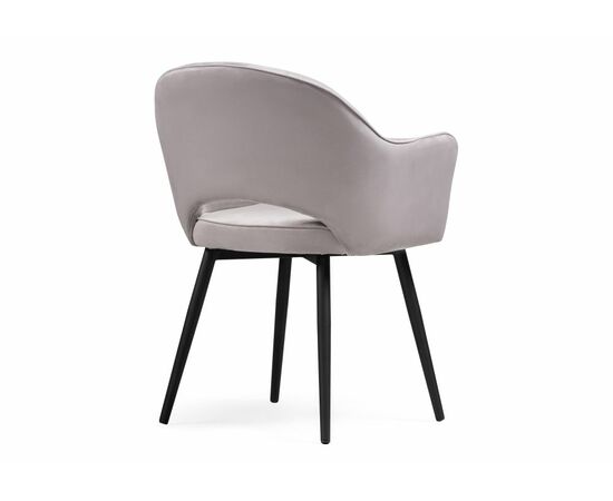 Стул Ойстер MR-28 / черный, изображение 4 | Интернет магазин мебели и декора LifeDekor