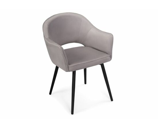 Стул Ойстер MR-28 / черный, изображение 5 | Интернет магазин мебели и декора LifeDekor