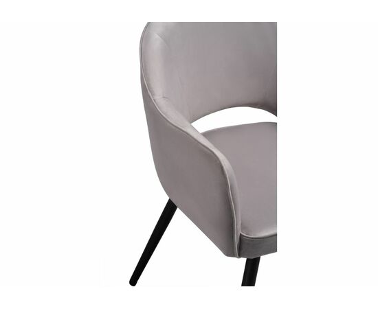 Стул Ойстер MR-28 / черный, изображение 6 | Интернет магазин мебели и декора LifeDekor