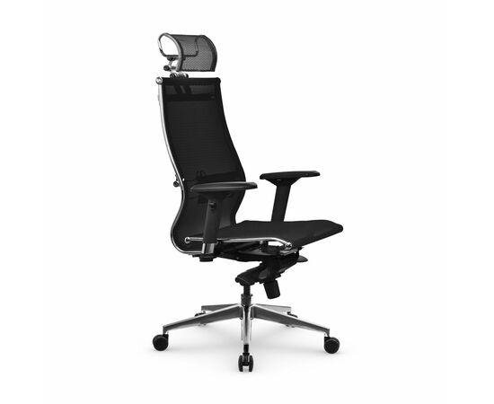 Samurai S-3.051 Infinity Easy Clean черный плюс | Интернет магазин мебели и декора LifeDekor