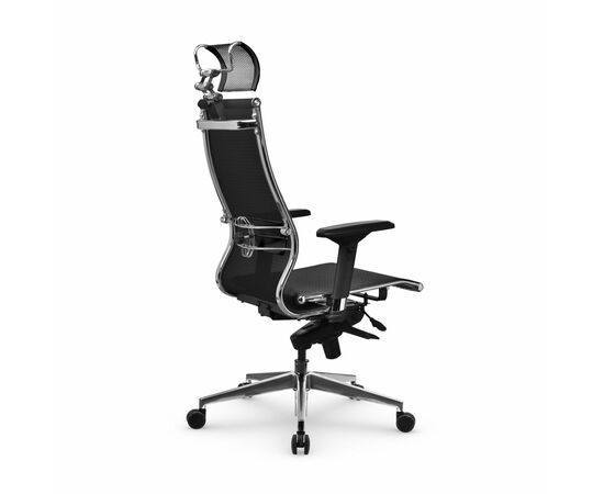 Samurai S-3.051 Infinity Easy Clean черный плюс, изображение 3 | Интернет магазин мебели и декора LifeDekor