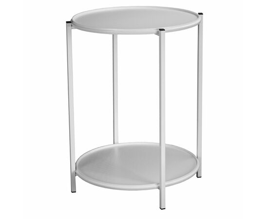 Стол журнальный BeautyStyle 21 белый/белый | Интернет магазин мебели и декора LifeDekor