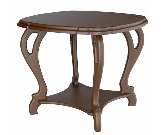 Стол журнальный Кофейный П орех Л | Интернет магазин мебели и декора LifeDekor