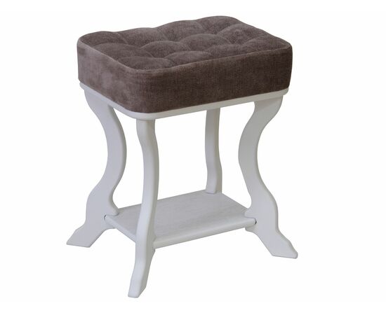 Банкетка Берже 26 белый ясень, изображение 15 | Интернет магазин мебели и декора LifeDekor