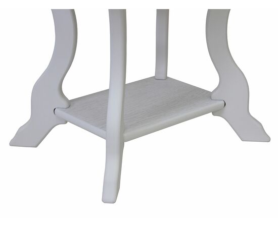 Банкетка Берже 26 белый ясень, изображение 18 | Интернет магазин мебели и декора LifeDekor