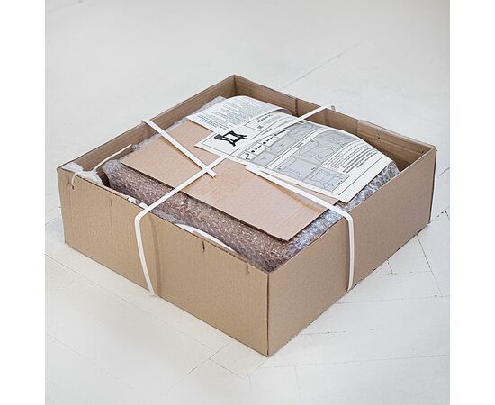 Банкетка Берже 26 белый ясень, изображение 14 | Интернет магазин мебели и декора LifeDekor