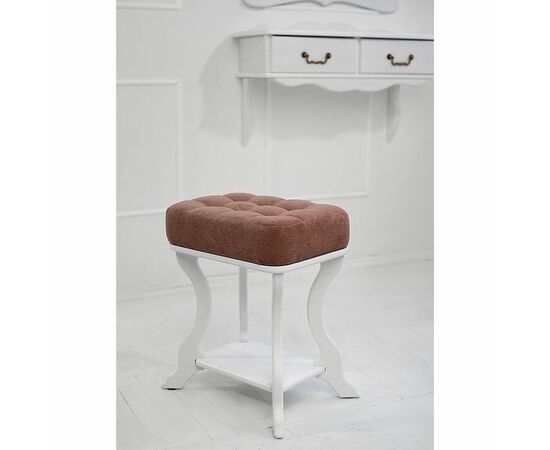 Банкетка Берже 26 белый ясень, изображение 13 | Интернет магазин мебели и декора LifeDekor