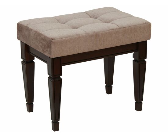 Банкетка Васко В 97Н темно-коричневый/патина, изображение 3 | Интернет магазин мебели и декора LifeDekor