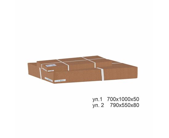 Вешалка напольная на колесах Пико 23 металлик, изображение 3 | Интернет магазин мебели и декора LifeDekor