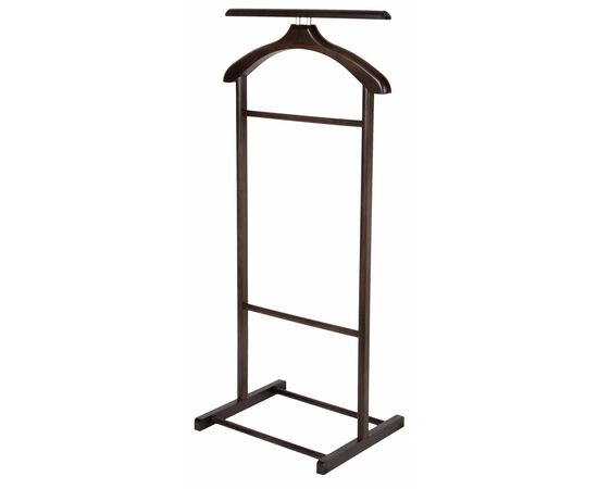 Вешалка костюмная В 21Н венге, изображение 7 | Интернет магазин мебели и декора LifeDekor