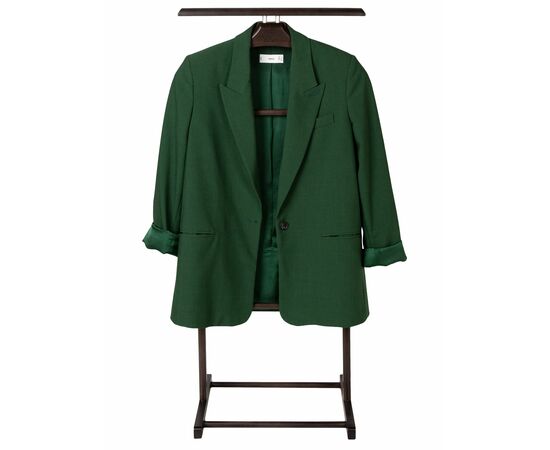 Вешалка костюмная В 21Н венге, изображение 2 | Интернет магазин мебели и декора LifeDekor