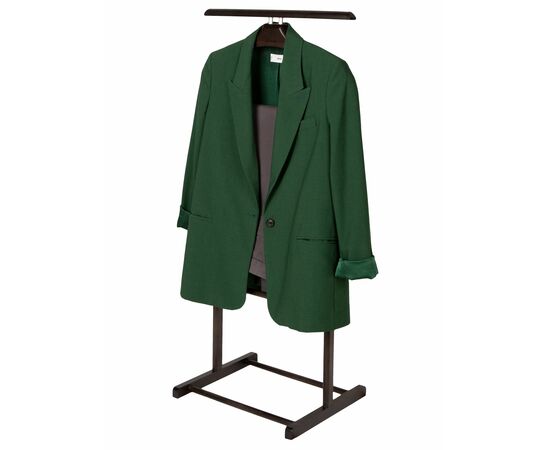 Вешалка костюмная В 21Н венге, изображение 3 | Интернет магазин мебели и декора LifeDekor