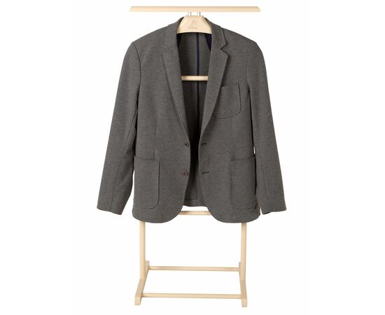 Вешалка костюмная В 21Н слоновая кость, изображение 3 | Интернет магазин мебели и декора LifeDekor