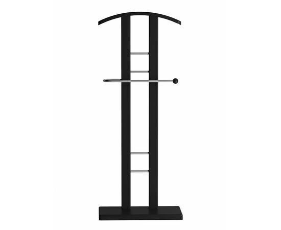 Вешалка костюмная ГАЛАНТ 321 металлик/венге, изображение 8 | Интернет магазин мебели и декора LifeDekor