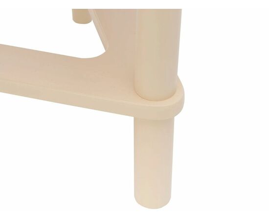 Вешалка костюмная с сиденьем В 26Н слоновая кость, изображение 5 | Интернет магазин мебели и декора LifeDekor