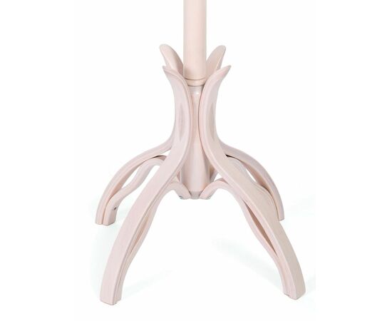 Вешалка напольная В 12Н белый ясень, изображение 4 | Интернет магазин мебели и декора LifeDekor