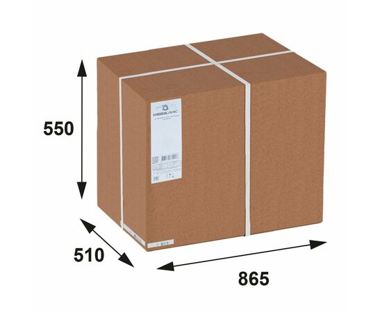 Вешалка напольная В 33Н слоновая кость, изображение 6 | Интернет магазин мебели и декора LifeDekor