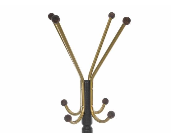 Вешалка напольная В 33Н венге, изображение 3 | Интернет магазин мебели и декора LifeDekor