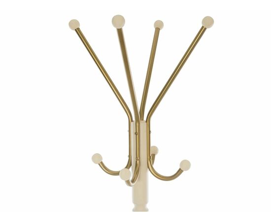 Вешалка напольная В 33Н слоновая кость, изображение 2 | Интернет магазин мебели и декора LifeDekor
