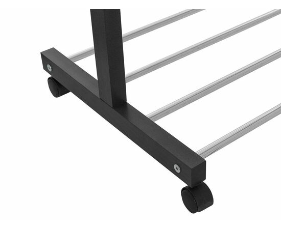 Вешалка напольная В 35Н венге, изображение 3 | Интернет магазин мебели и декора LifeDekor