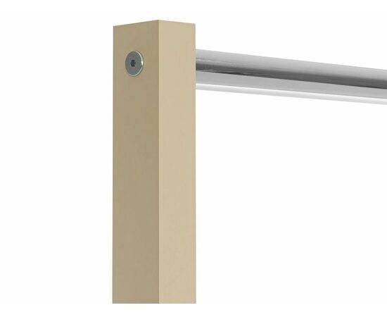 Вешалка напольная В 35Н слоновая кость, изображение 3 | Интернет магазин мебели и декора LifeDekor