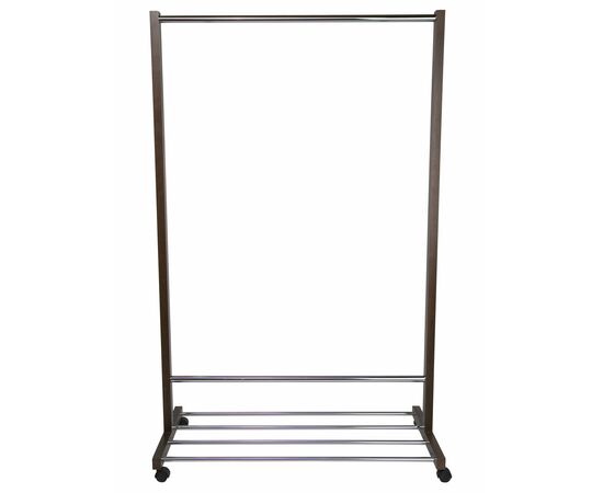 Вешалка напольная В 35Н средне-коричневый, изображение 4 | Интернет магазин мебели и декора LifeDekor