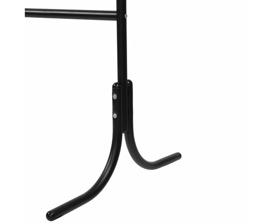 Вешалка напольная М 11 чёрный, изображение 6 | Интернет магазин мебели и декора LifeDekor