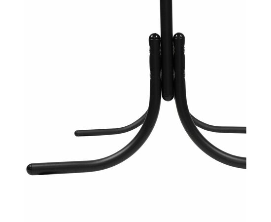 Вешалка напольная М 11 чёрный, изображение 8 | Интернет магазин мебели и декора LifeDekor