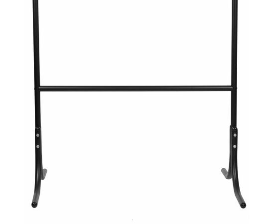 Вешалка напольная М 11 чёрный, изображение 10 | Интернет магазин мебели и декора LifeDekor