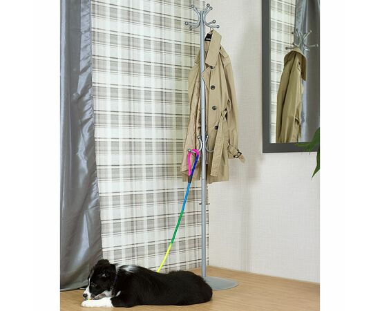 Вешалка напольная Пико 10 металлик, изображение 3 | Интернет магазин мебели и декора LifeDekor