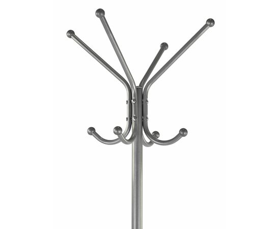 Вешалка напольная Пико 1 металлик, изображение 3 | Интернет магазин мебели и декора LifeDekor