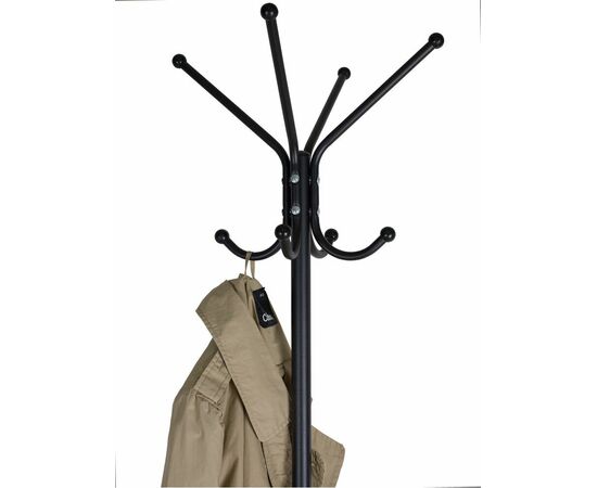 Вешалка напольная Пико 1 черный, изображение 3 | Интернет магазин мебели и декора LifeDekor