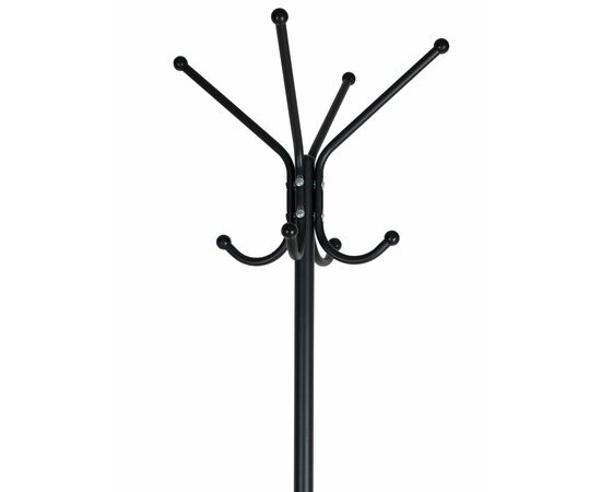 Вешалка напольная Пико 1 черный, изображение 6 | Интернет магазин мебели и декора LifeDekor