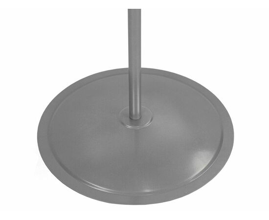 Вешалка напольная Пико 4 металлик, изображение 3 | Интернет магазин мебели и декора LifeDekor