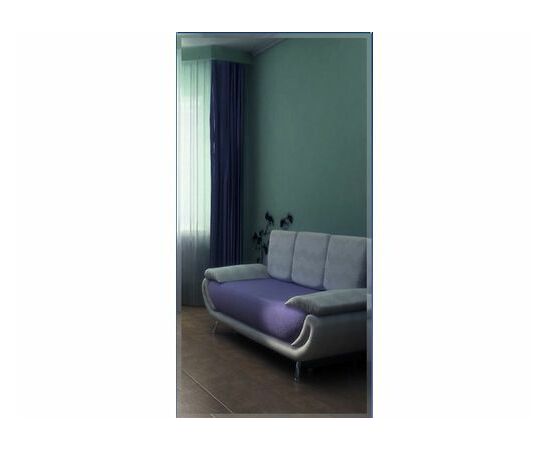 Зеркало настенное Сельетта-2 100 см х 50 см (фацет 10 мм) | Интернет магазин мебели и декора LifeDekor