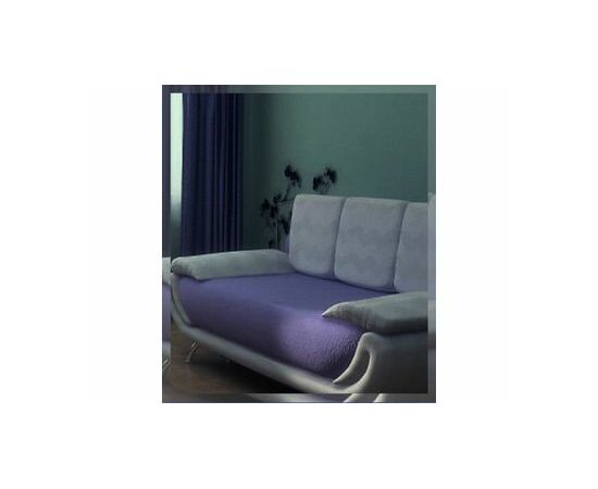 Зеркало настенное Сельетта-4 80 см х 60 см (фацет 10 мм), изображение 2 | Интернет магазин мебели и декора LifeDekor