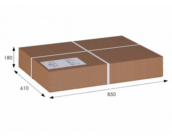 Консоль Берже 21 белый ясень, изображение 9 | Интернет магазин мебели и декора LifeDekor