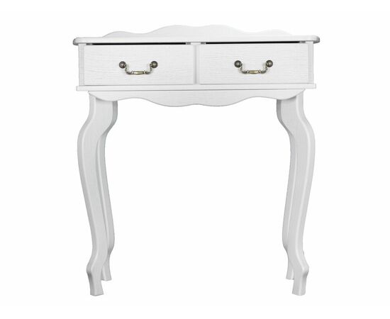 Консоль Берже 21 белый ясень, изображение 3 | Интернет магазин мебели и декора LifeDekor