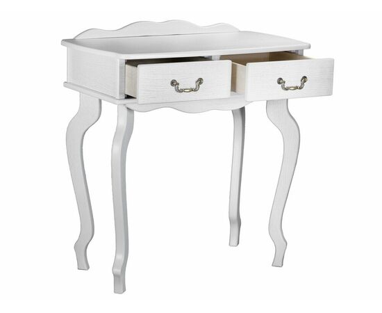 Консоль Берже 21 белый ясень, изображение 4 | Интернет магазин мебели и декора LifeDekor