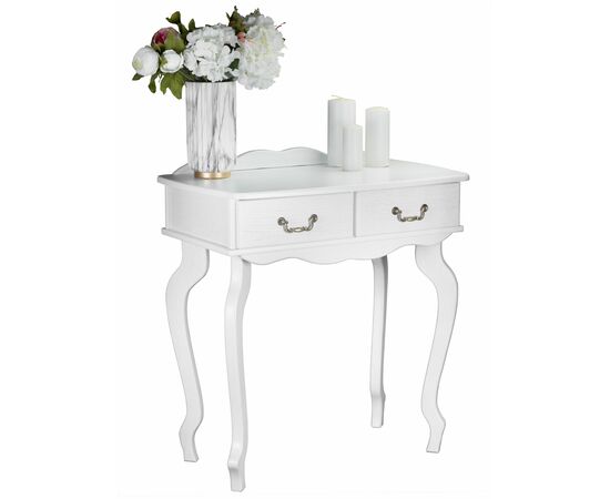 Консоль Берже 21 белый ясень, изображение 5 | Интернет магазин мебели и декора LifeDekor