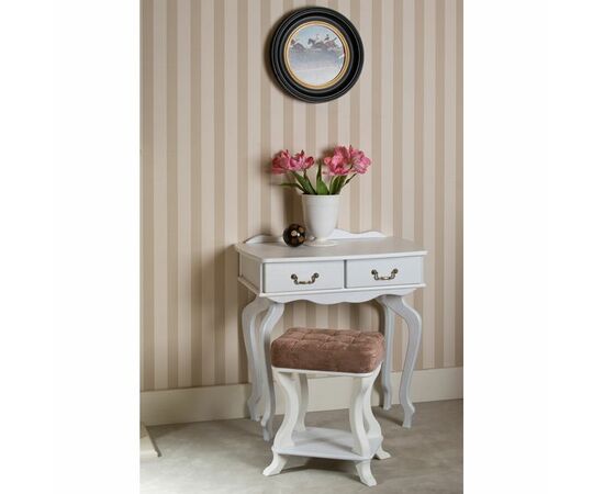 Консоль Берже 21 белый ясень, изображение 7 | Интернет магазин мебели и декора LifeDekor