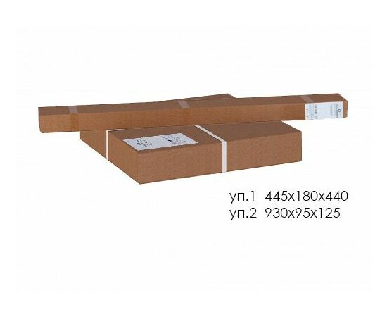 Подставка Берже 12 темно-коричневый, изображение 5 | Интернет магазин мебели и декора LifeDekor