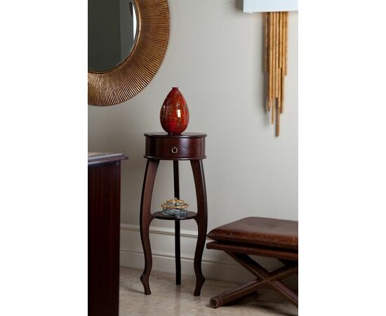 Подставка Берже 12 темно-коричневый, изображение 2 | Интернет магазин мебели и декора LifeDekor