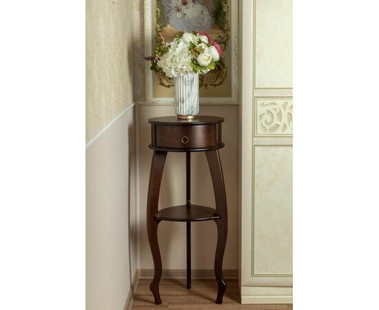 Подставка Берже 12 темно-коричневый, изображение 3 | Интернет магазин мебели и декора LifeDekor