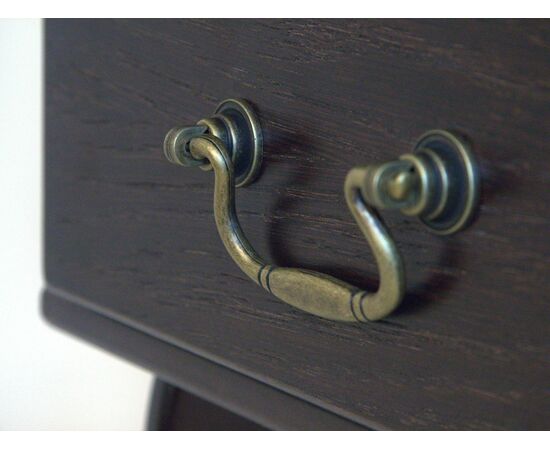 Подставка Берже 14 темно-коричневый, изображение 8 | Интернет магазин мебели и декора LifeDekor