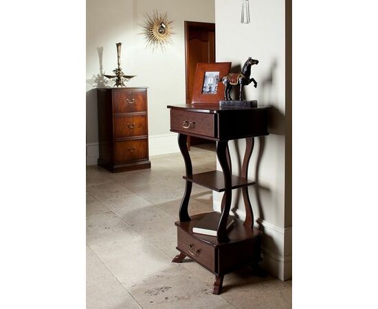 Подставка Берже 14 темно-коричневый, изображение 3 | Интернет магазин мебели и декора LifeDekor