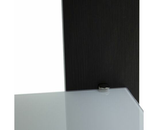 Стол журнальный BeautyStyle 6 венге/стекло белое, изображение 5 | Интернет магазин мебели и декора LifeDekor